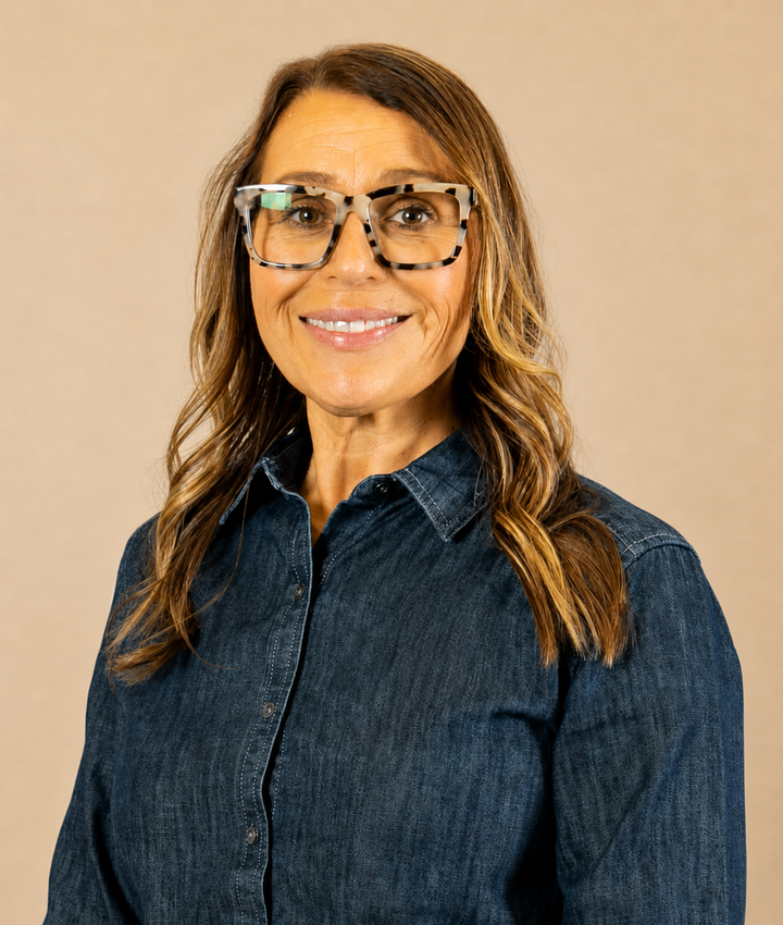 Portrait of Rachelle