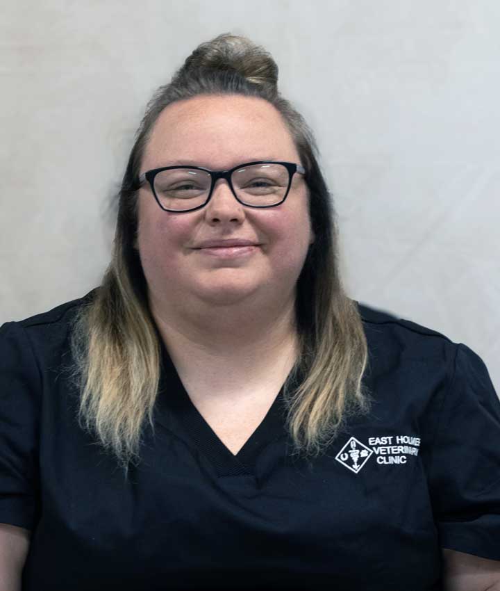 Portrait of Amber Kerns