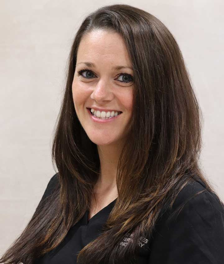 Portrait of Courtney Yoder