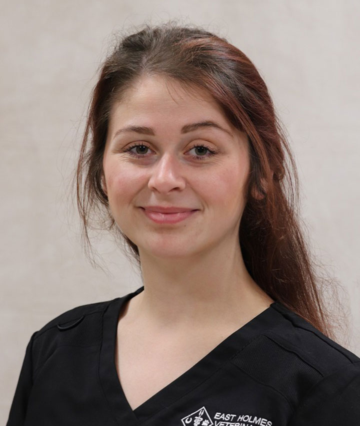 Portrait of Madison VanFossen