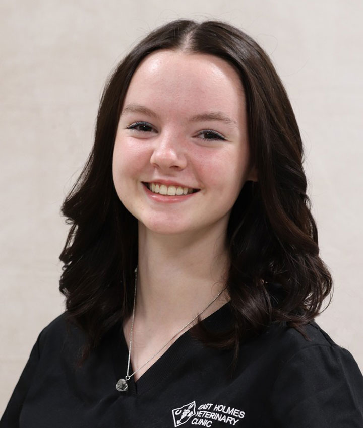 Portrait of Olivia Estill
